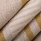Upholstery Fabric - Gold & Yellow Stripe Upholstery Fabric 54 Inches"